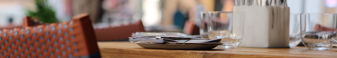 Eating Cafe at La Colombe Coffee Roasters restaurant in Chicago, IL.